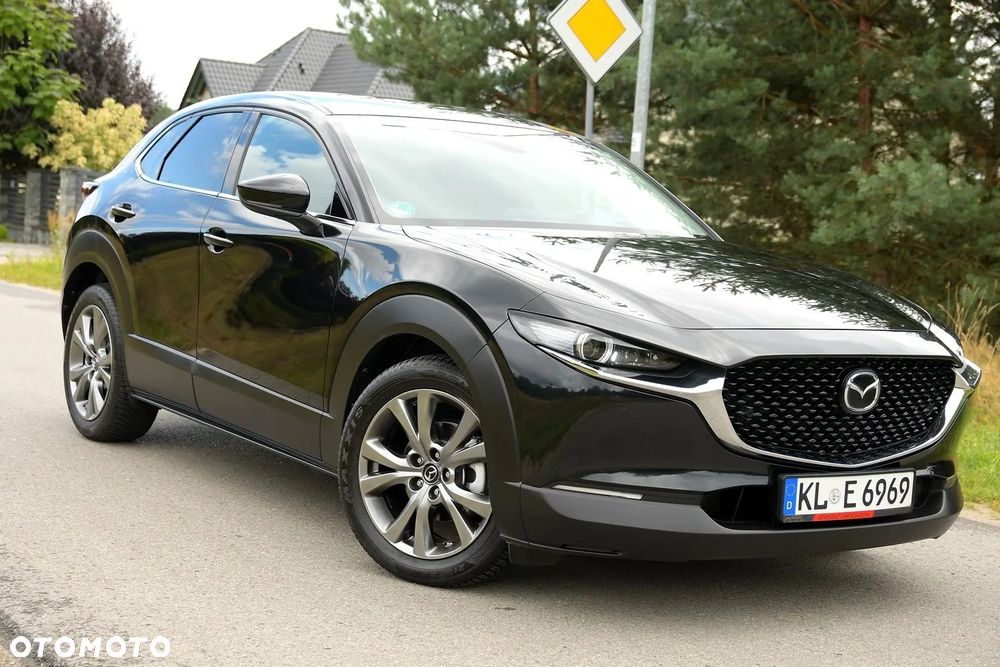 Mazda CX-30 SKYACTIV-X 2.0 M-Hybrid - 3
