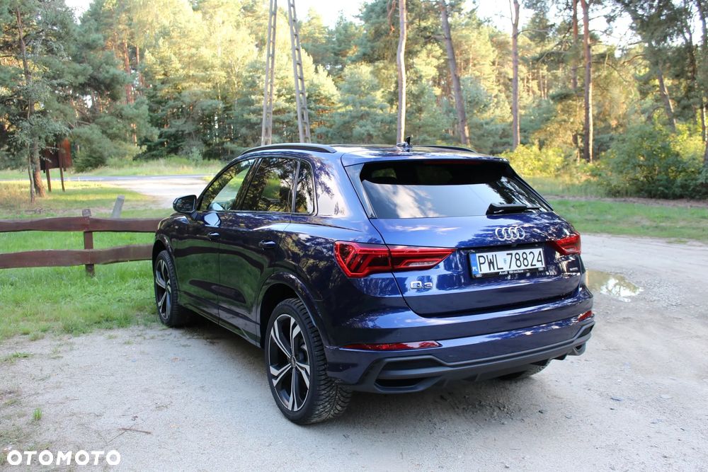 Audi Q3 45 TFSI Quattro S Line S tronic - 3