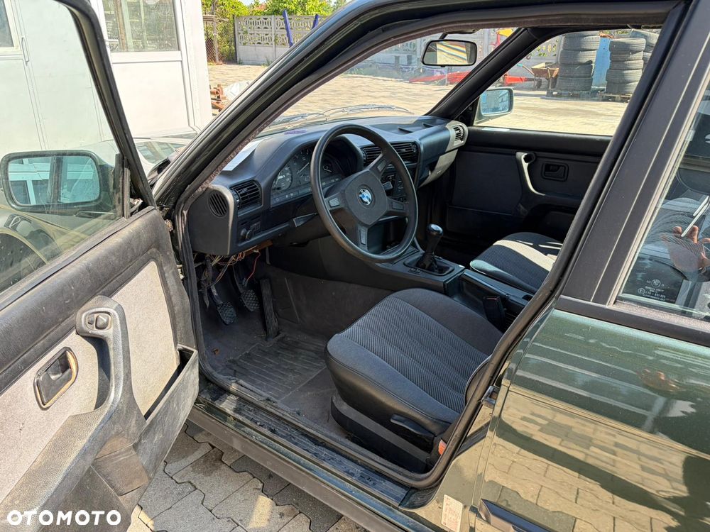 BMW Seria 3 - 5
