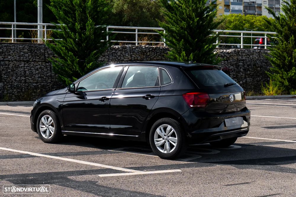 VW Polo 1.0 TSI Confortline DSG - 3