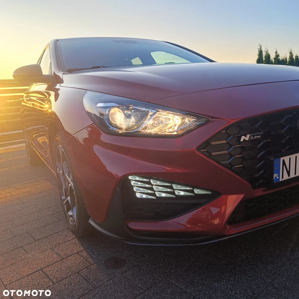 Hyundai i30 1.0 T-GDI 48V-Hybrid DCT N-Line - 2