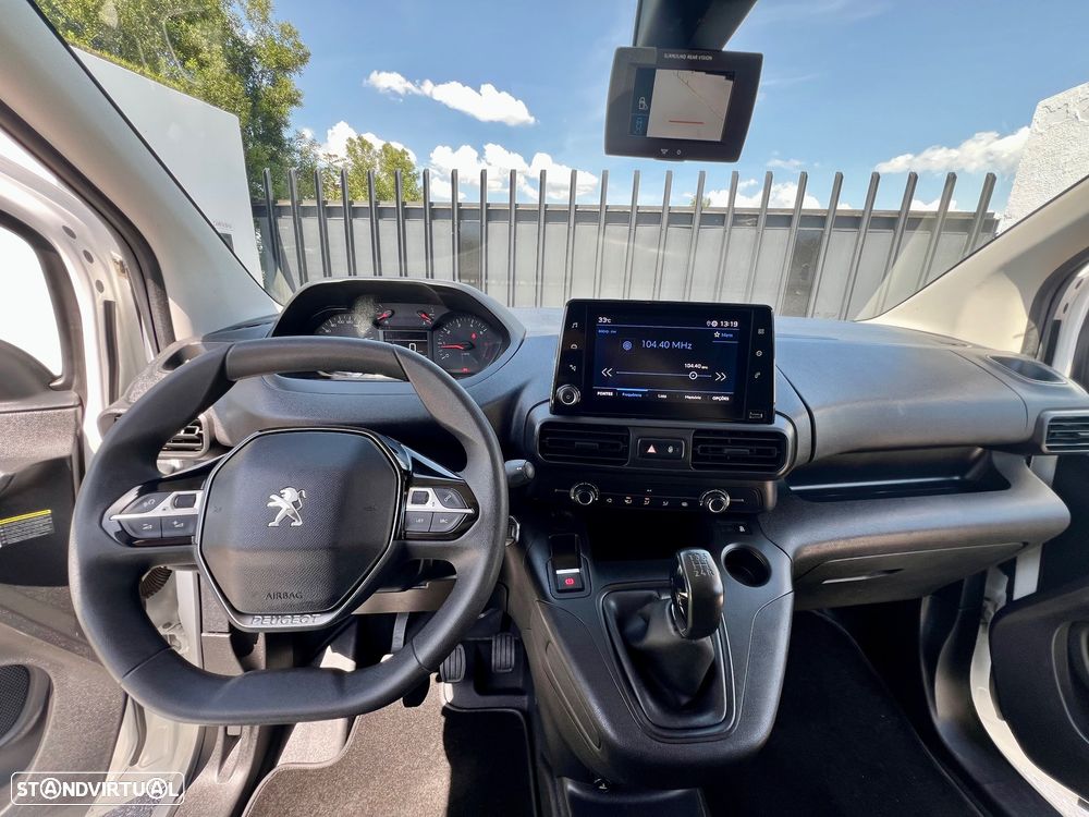 Peugeot Berlingo Longa XL/L2 - 7
