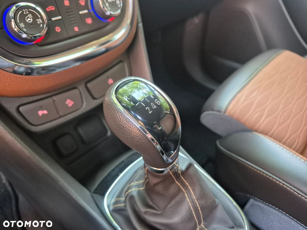 Opel Mokka 1.7 CDTI ecoFLEX Start/Stop 4x4 Innovation - 23