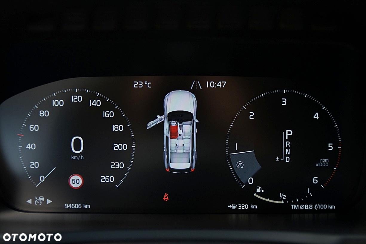 Volvo XC 90 D5 AWD Inscription - 28