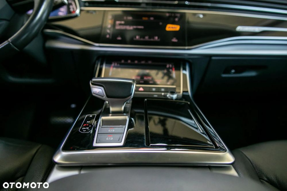 Audi Q8 50 TDI mHEV Quattro Tiptronic - 15