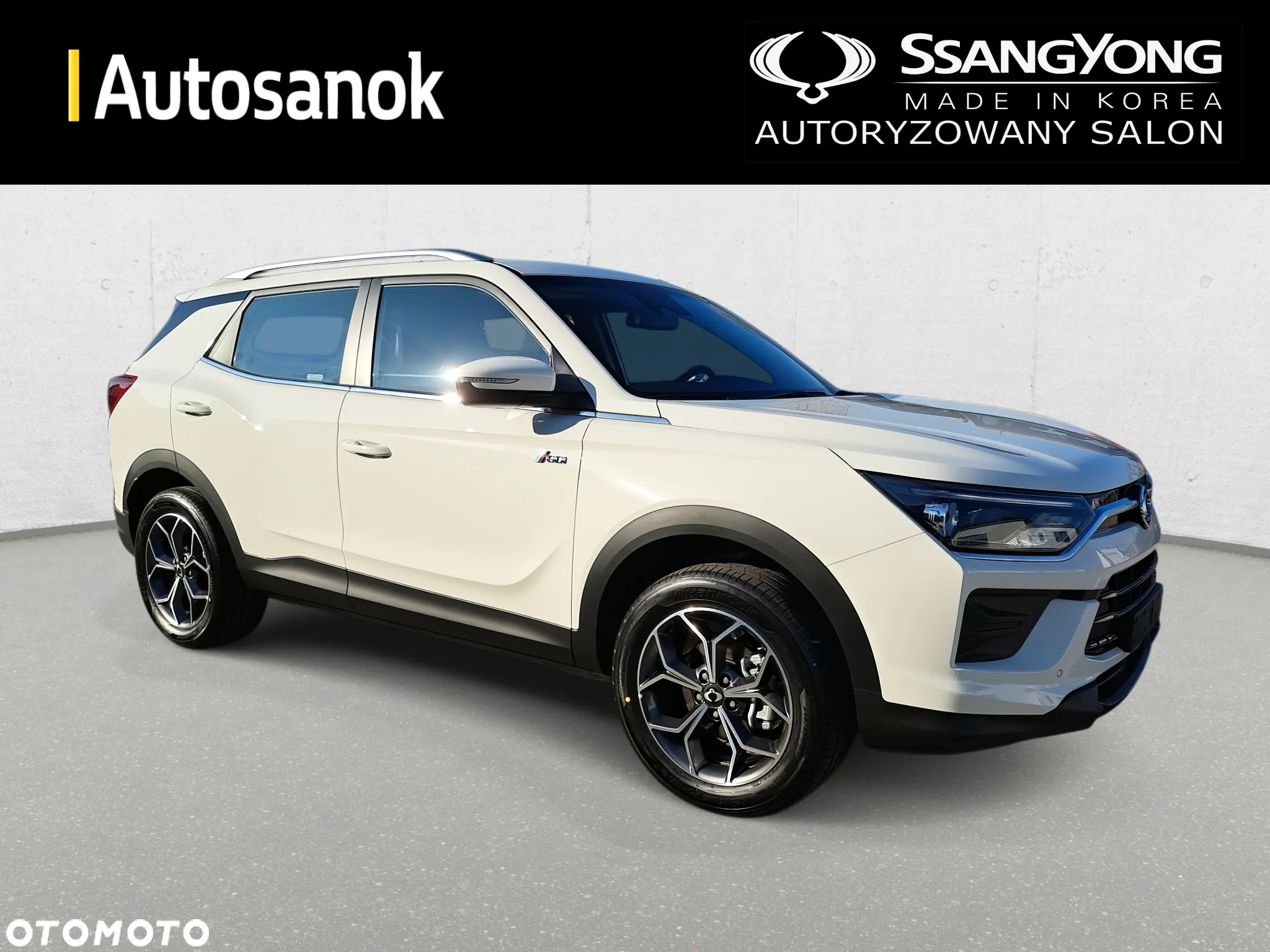 SsangYong/KGM Korando 1.5 T-GDI Joy 2WD - 3