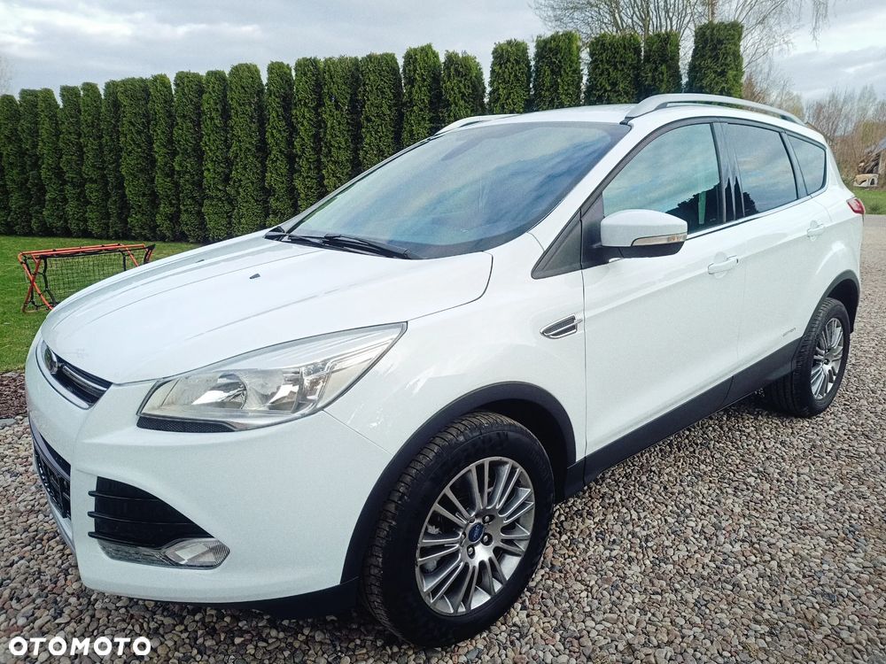 Ford Kuga 2.0 TDCi 2x4 Trend - 11