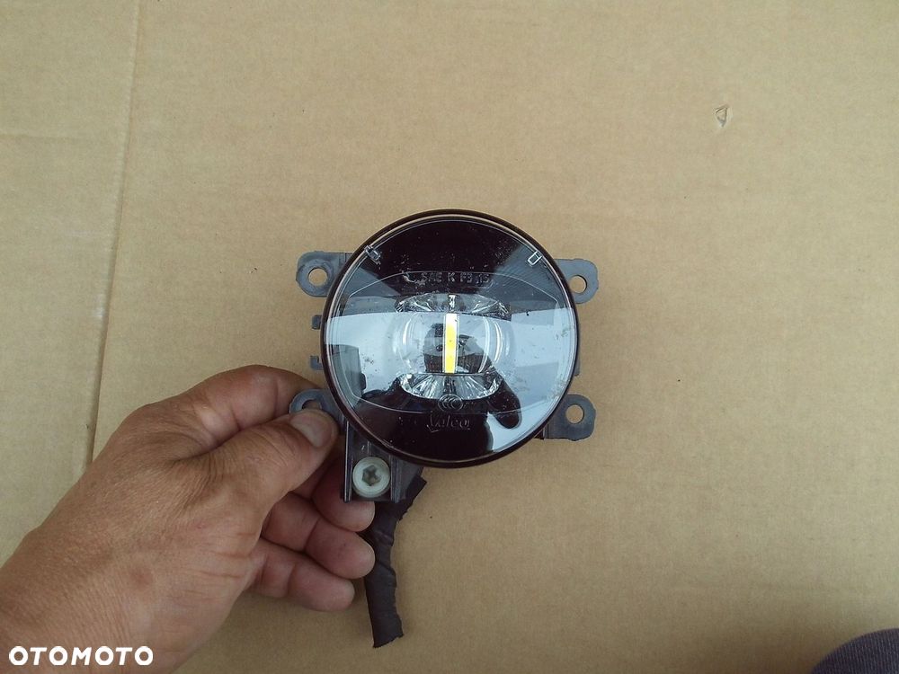 HALOGEN LED RENAULT 261555538R EUROP - 1