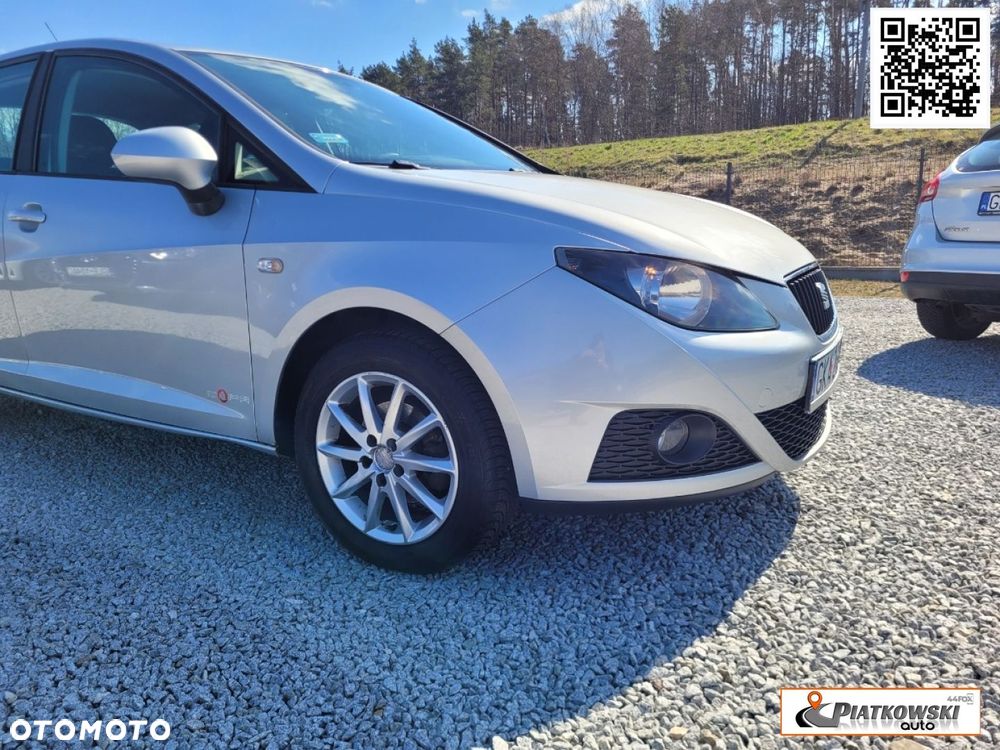 Seat Ibiza - 5