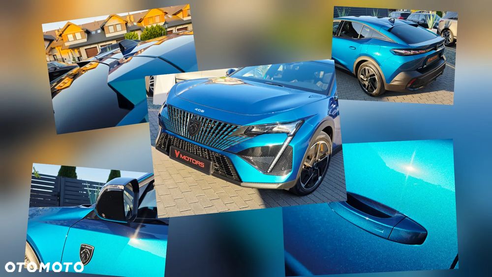 Peugeot 408 180 e-EAT8 GT - 7