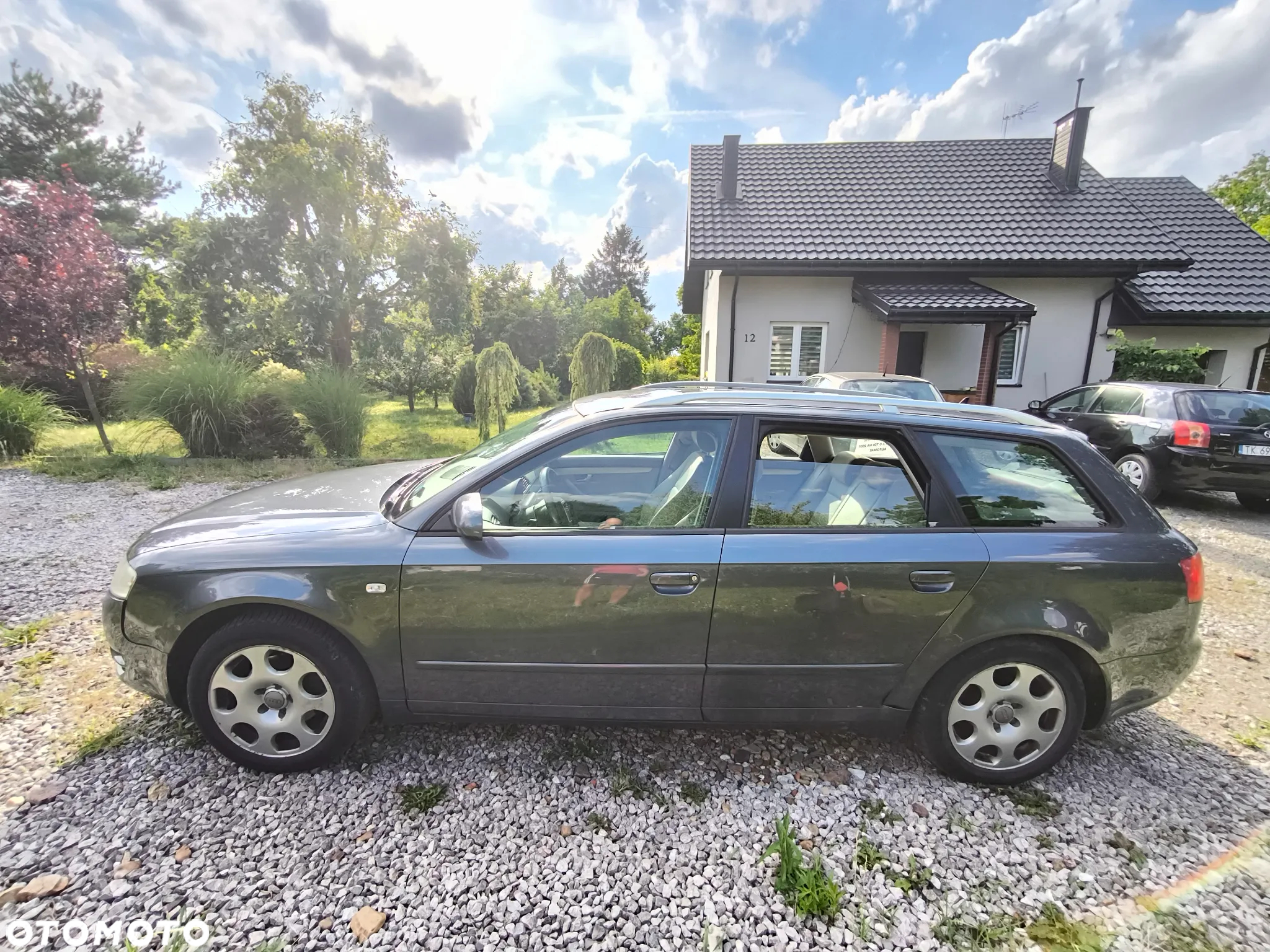 Audi A4 Avant 2.0 TDI DPF multitronic - 10