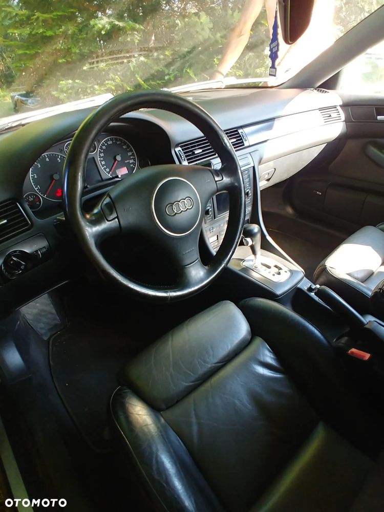 Audi A6 Allroad 2.7T Quattro Tiptr - 10