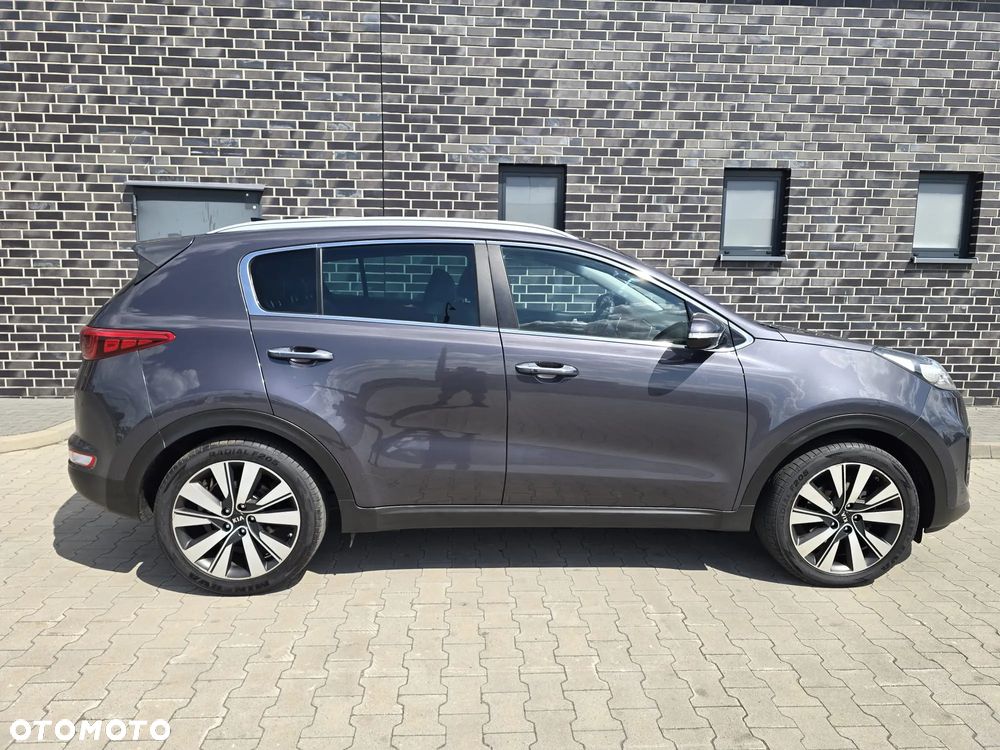Kia Sportage 1.7 CRDI 2WD Dream-Team Edition - 7
