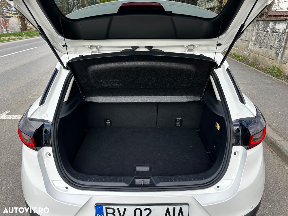 Mazda CX-3 G150 4x4 AT Revolution Top - 9