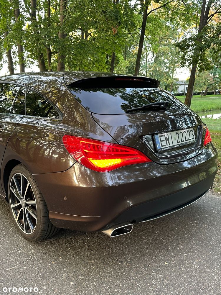 Mercedes-Benz CLA 200 Urban - 37