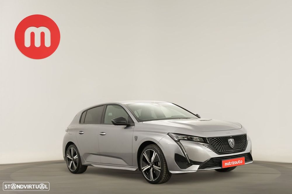 Peugeot 308 1.2 PureTech GT EAT8 - 1