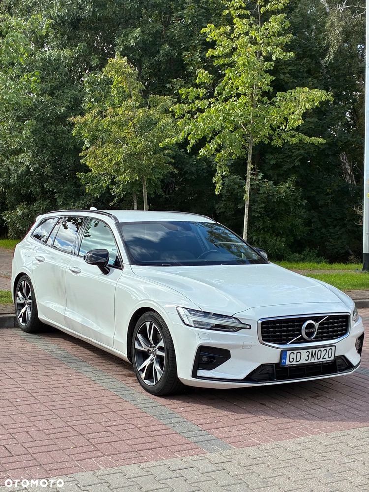 Volvo V60 D4 Geartronic R-Design - 2