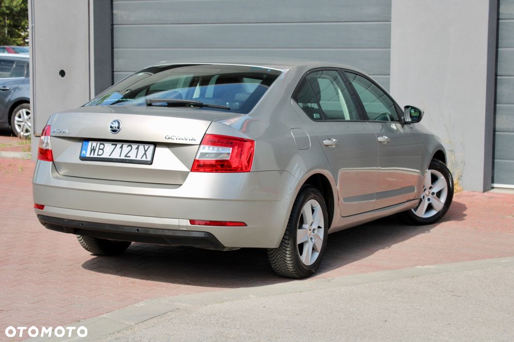 Skoda Octavia 1.6 TDI Business - 4