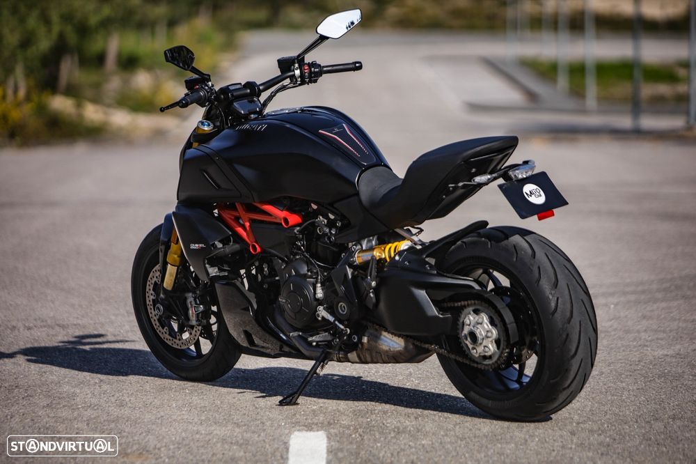 Ducati Diavel 1260s - 5