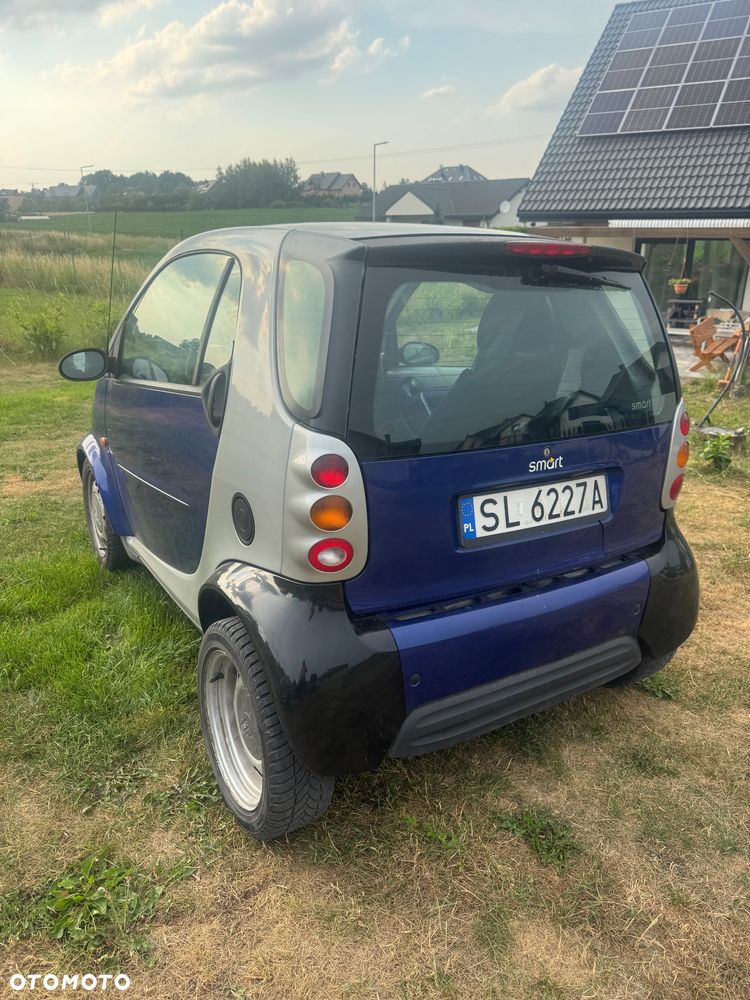 Smart Fortwo - 5