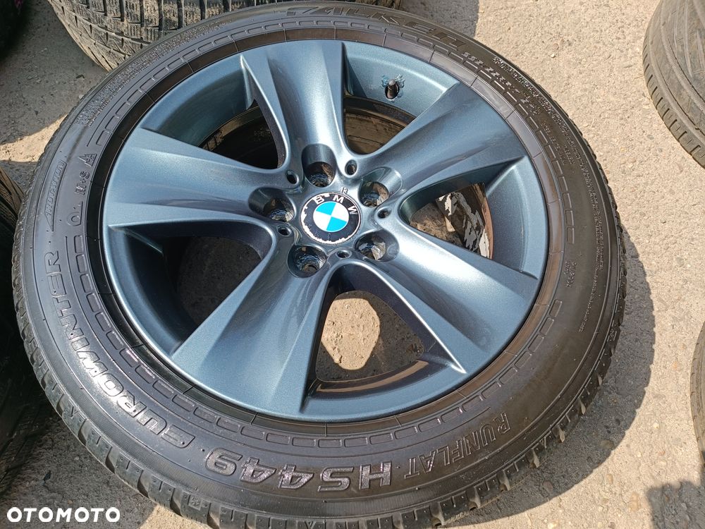 5x120 Felgi Aluminiowe ALUFELGI 17 Koła BMW SERIA 5 E60 E61 XDRIVE F10 F11 3 E90 E91 F30 F31 E46 E36 1 E88 E81 E87 F20 X1 X3 X4 X5 OPEL INSIGNIA A I VW TRANSPORTER T5 T6 Legnica ALU-RAD - 3