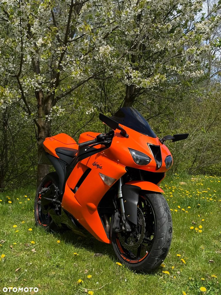 Kawasaki Ninja - 1