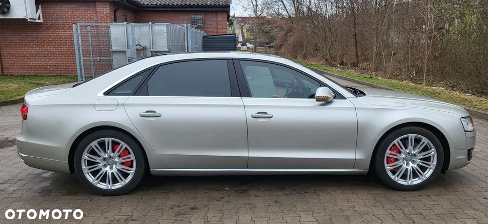 Audi A8 3.0 TFSI Quattro tiptronic - 10
