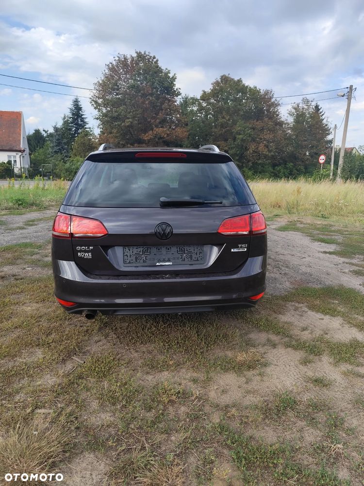 Volkswagen Golf 1.2 TSI BlueMotion Technology Lounge - 6