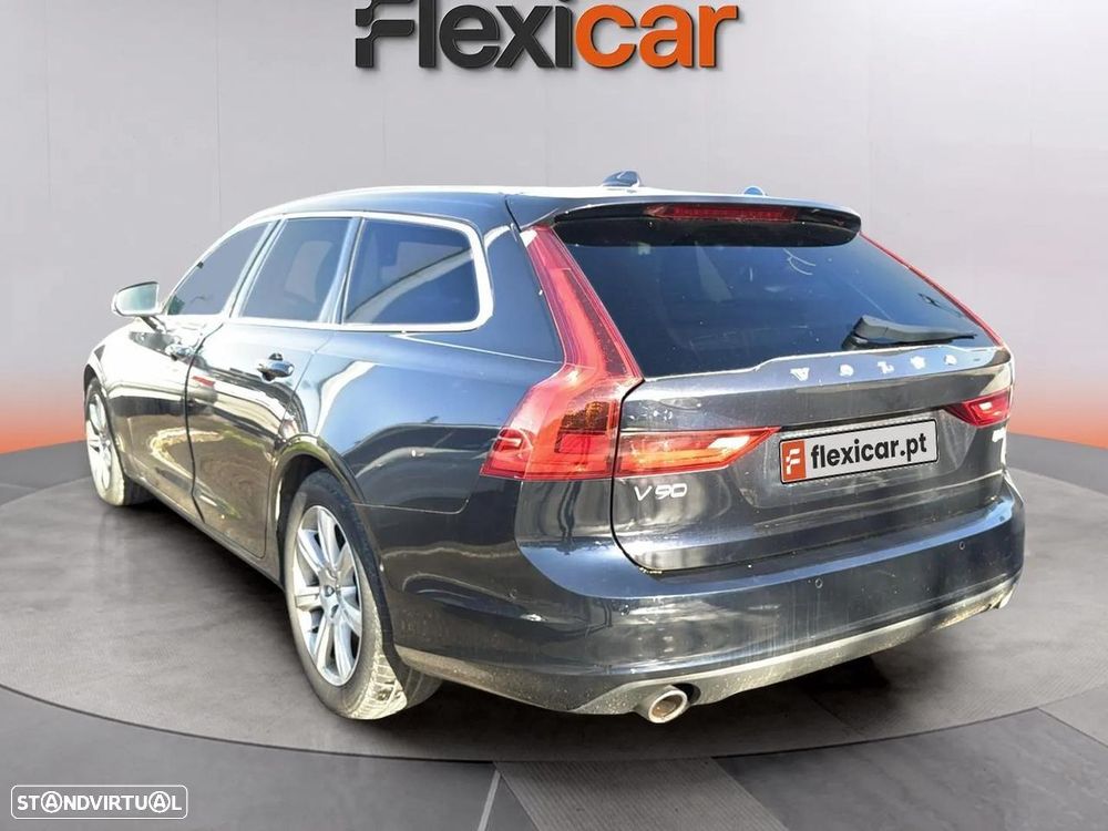 Volvo V90 2.0 D4 Momentum Plus Geartronic - 5