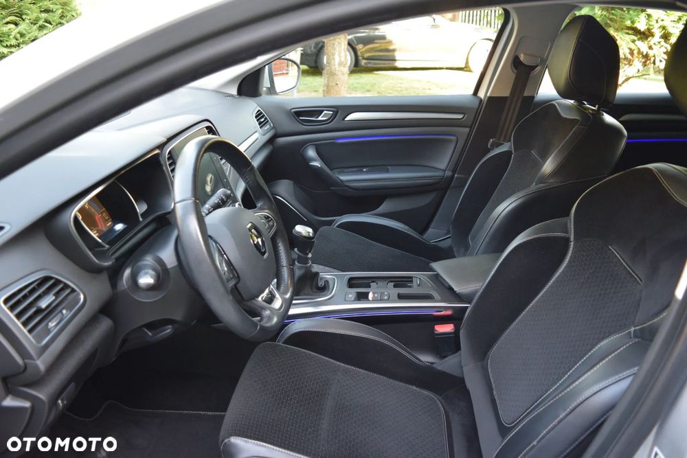 Renault Megane 1.2 16V TCE Energy Dynamique - 15
