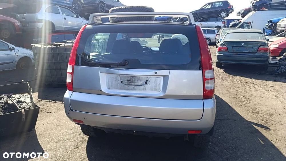 35470 honda hrv I na części 1.6 16v D16w1 skrzynia automat lakier NH623M - 11