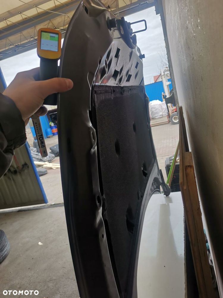 MAZDA CX30 USA 2021 MASKA ZAWIASY MASKI KOMPLETNA 46G - 9