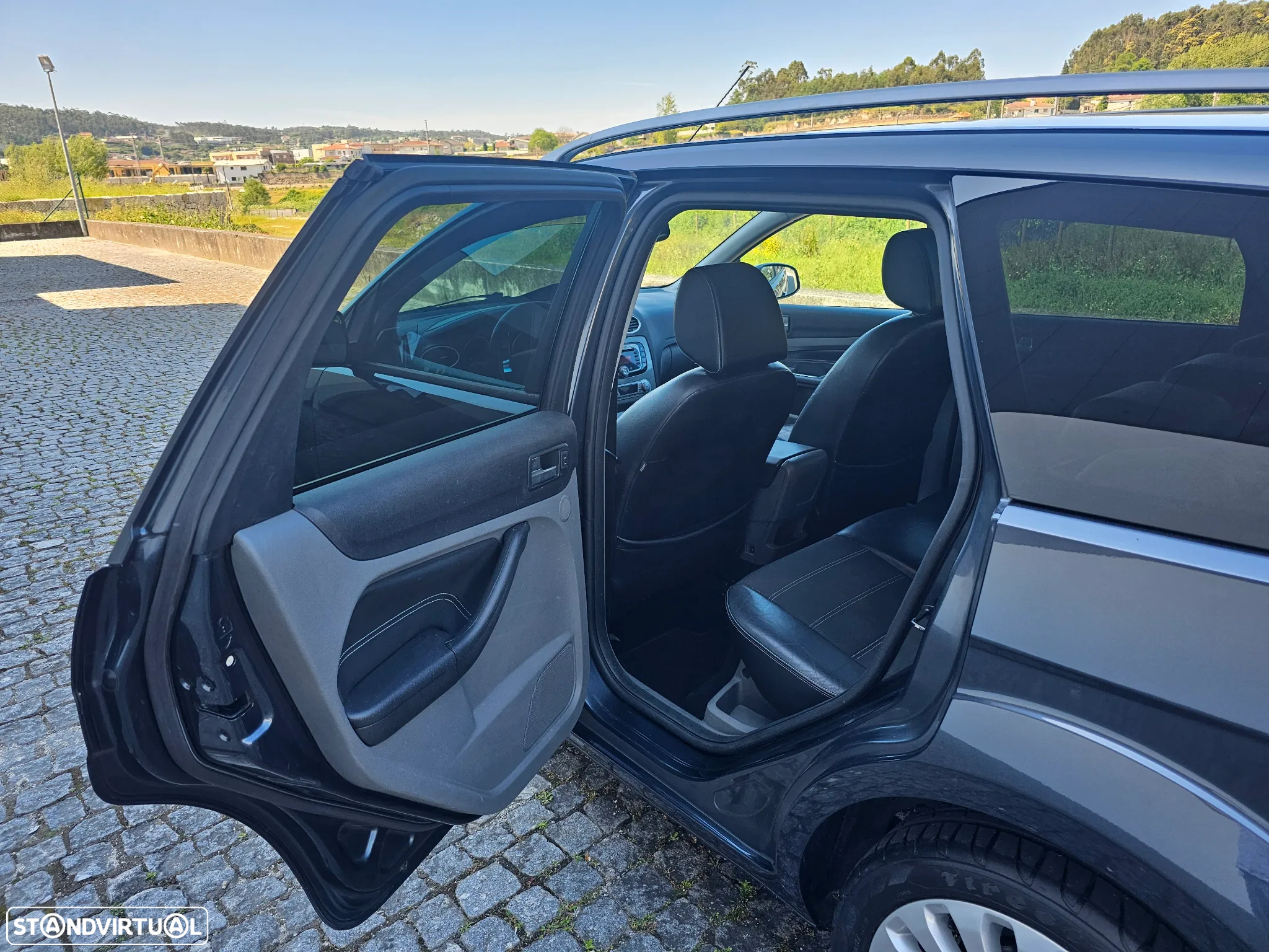 Ford Focus SW 1.6 TDCi Titanium 17 - 11