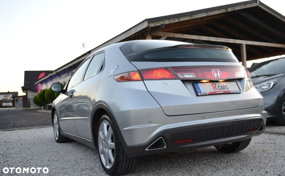 Honda Civic 1.8i-VTEC Executive - 17