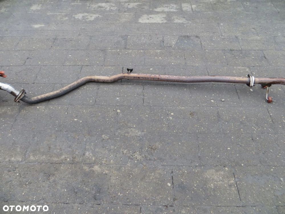 SSANGYONG TIVOLI 1.6D TŁUMIK KPL 24610-35110 15- - 4