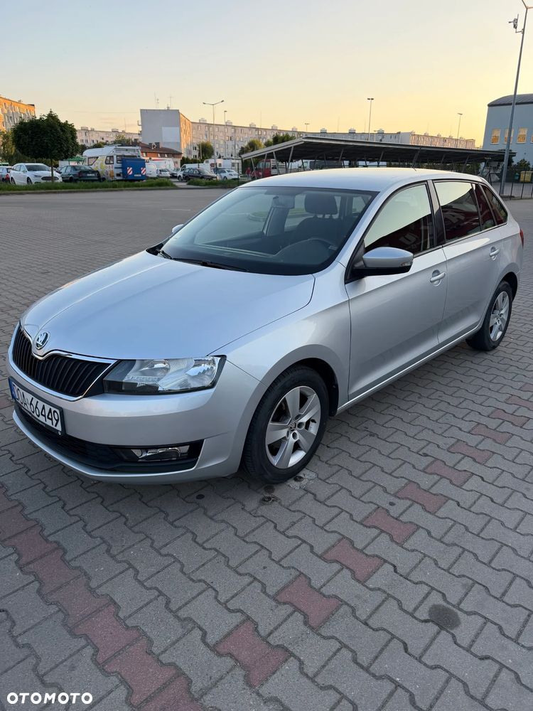 Skoda RAPID - 1