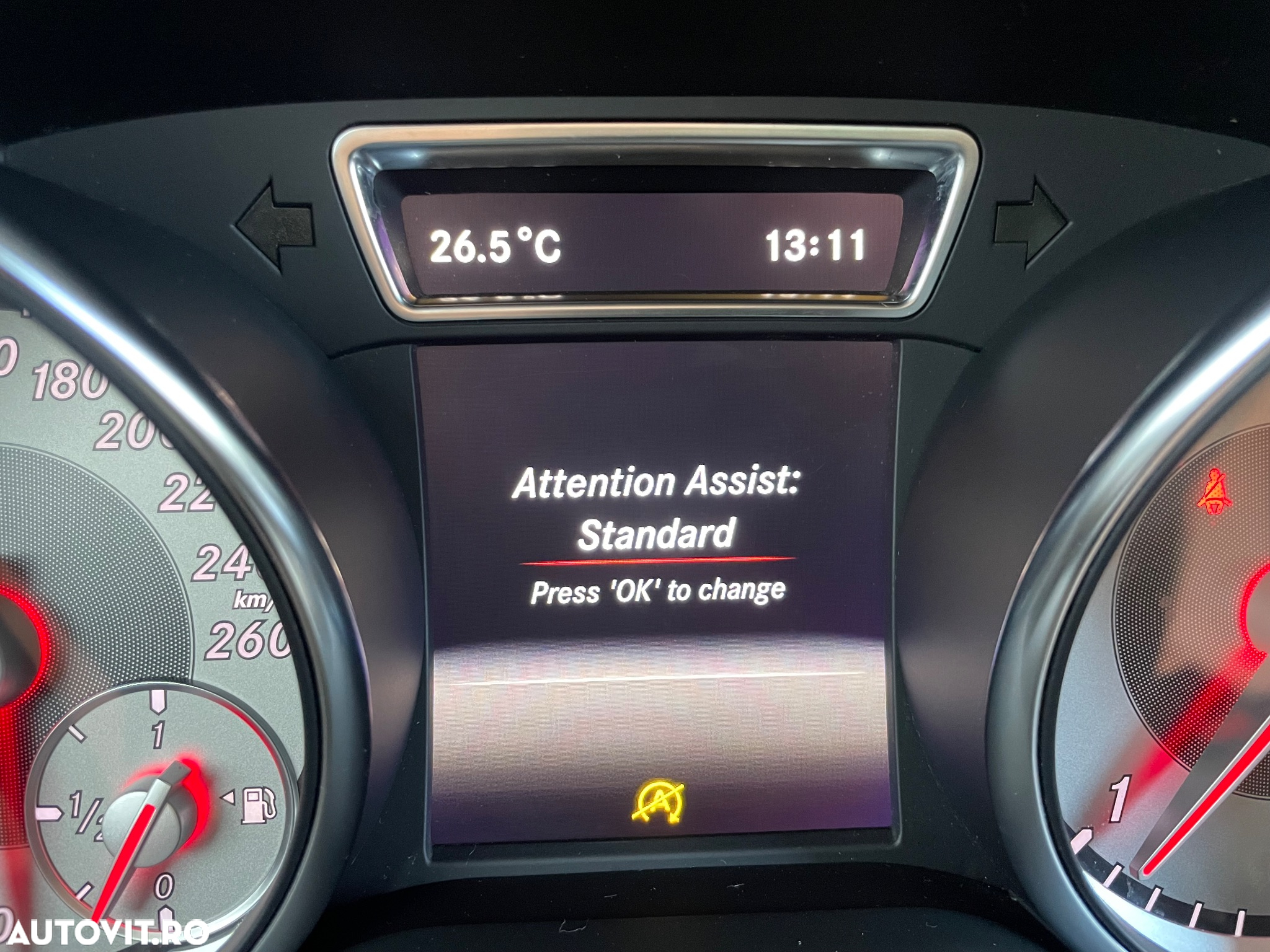 Mercedes-Benz CLA 180 d SB - 19