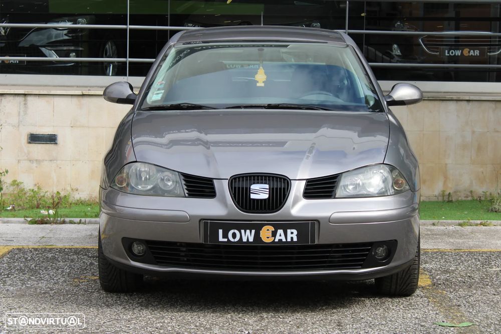 SEAT Ibiza 1.2 12V Stylance - 2