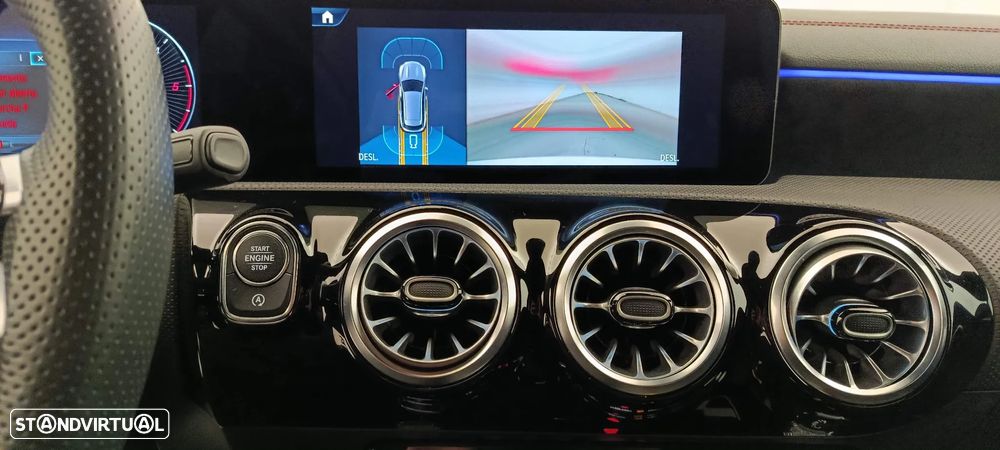 Mercedes-Benz CLA 200 d Shooting Brake AMG Line Aut. - 26