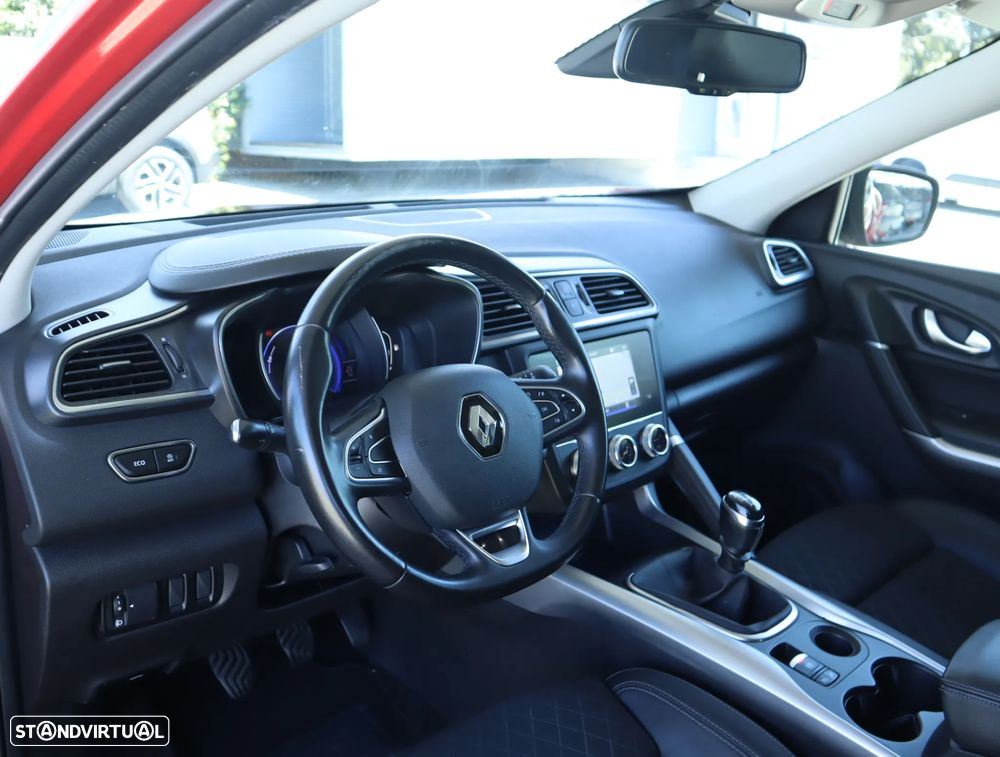 Renault Kadjar 1.5 dCi Intens - 32