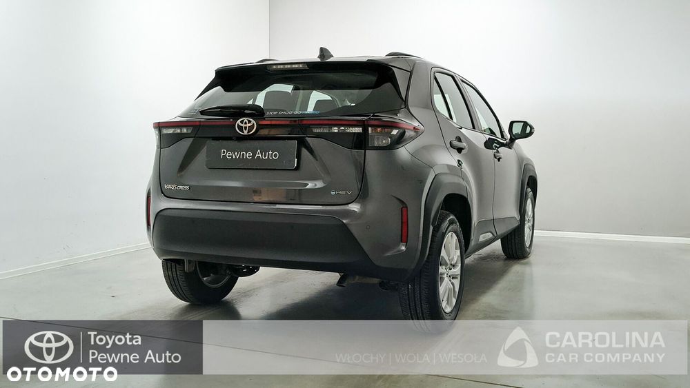 Toyota Yaris Cross 2025