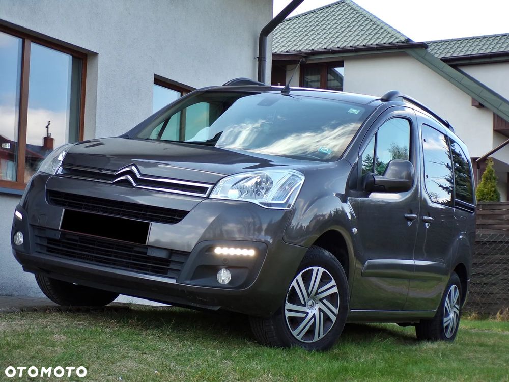 Citroën Berlingo Multispace PureTech 110 SHINE - 3