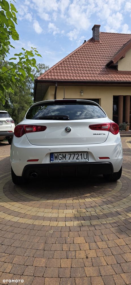 Alfa Romeo Giulietta 1.4 TB MultiAir TCT - 5