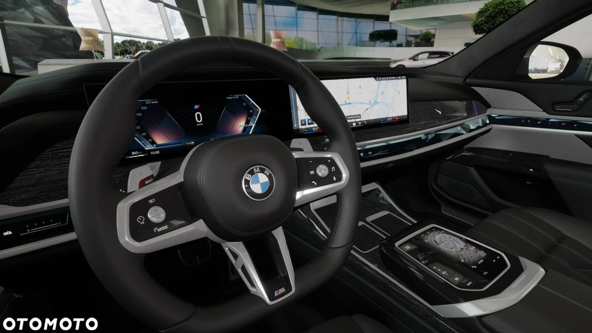BMW Seria 7 - 9