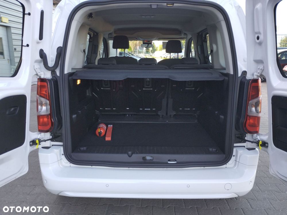 Toyota Proace City Verso 1.5 D-4D Business - 13
