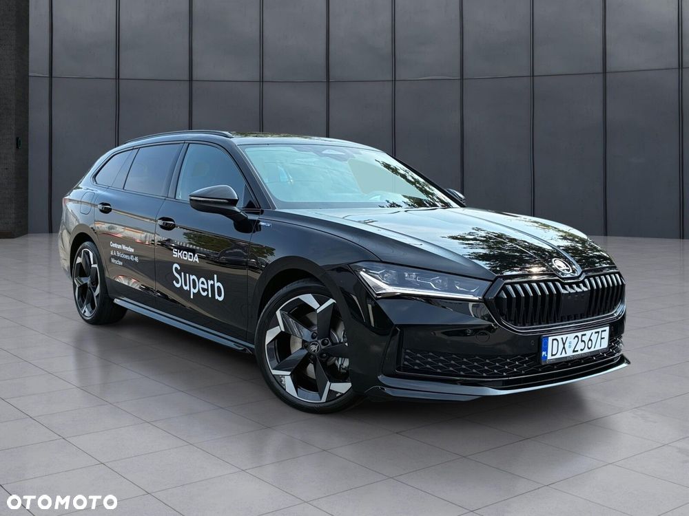 Skoda Superb - 8
