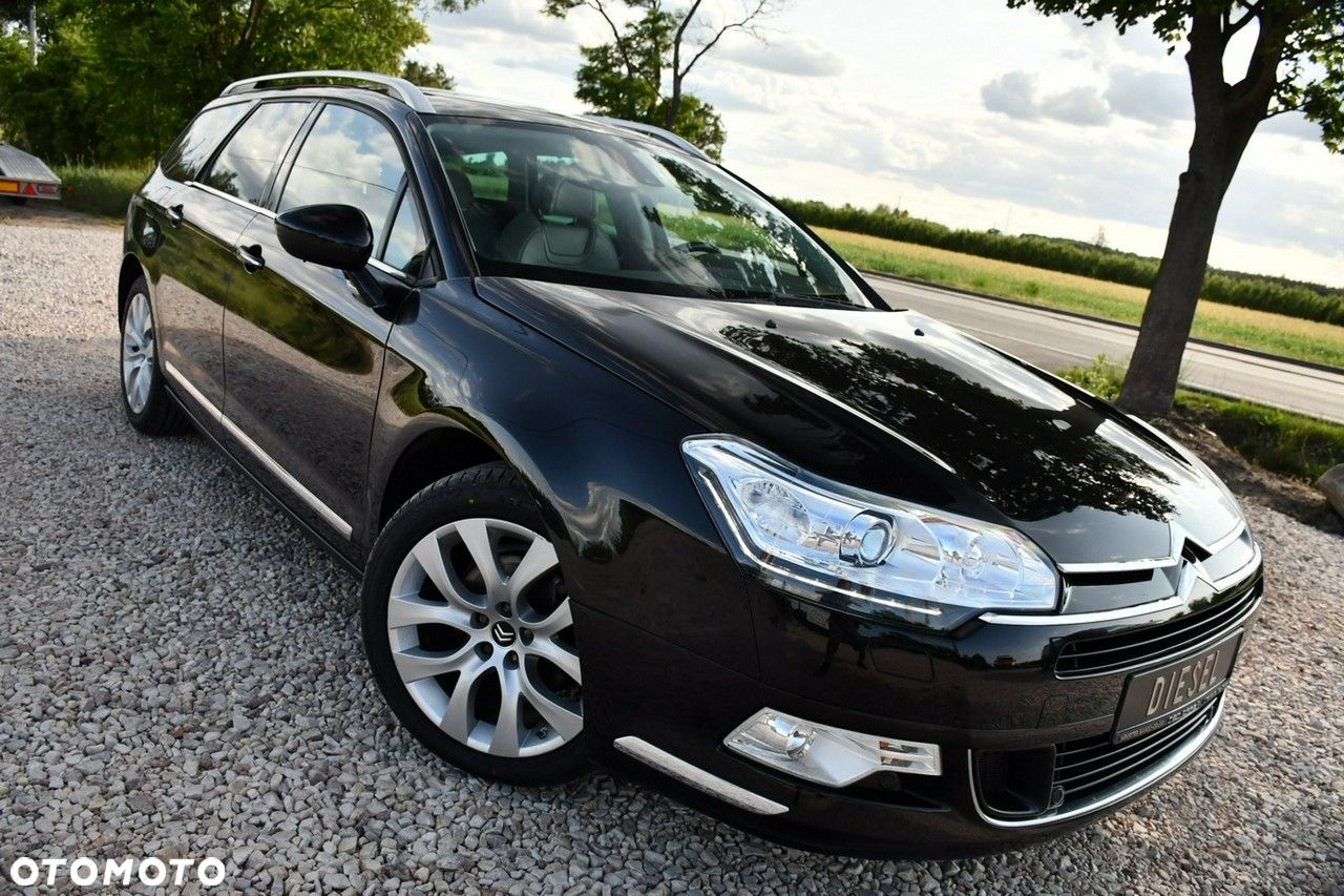 Citroën C5 2.0 HDi Exclusive - 12