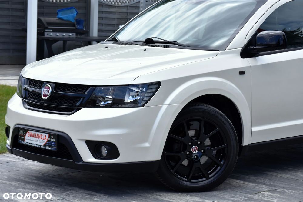 Fiat Freemont 2.0 Multijet 16V DPF Automatik Allrad Black Code - 5