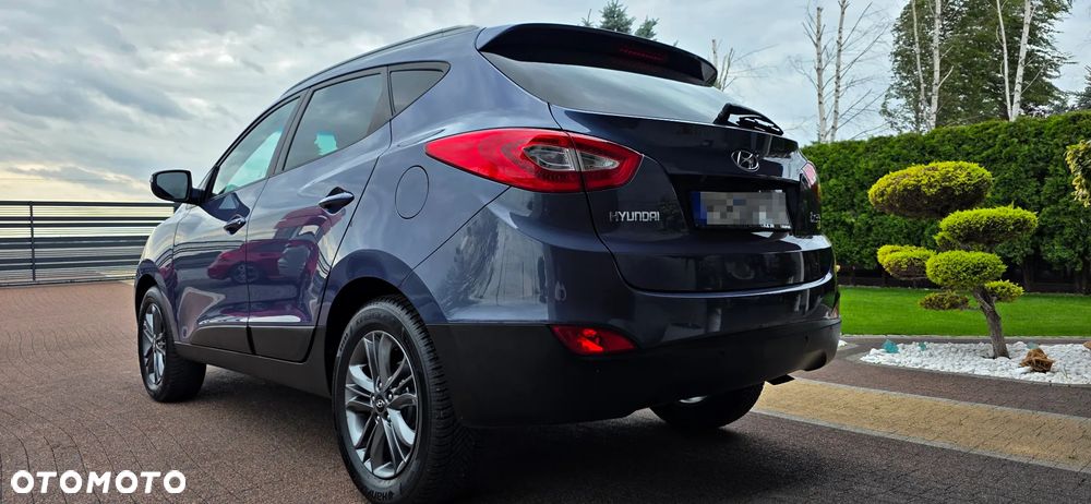 Hyundai Tucson 1.6 GDi 2WD Style - 3