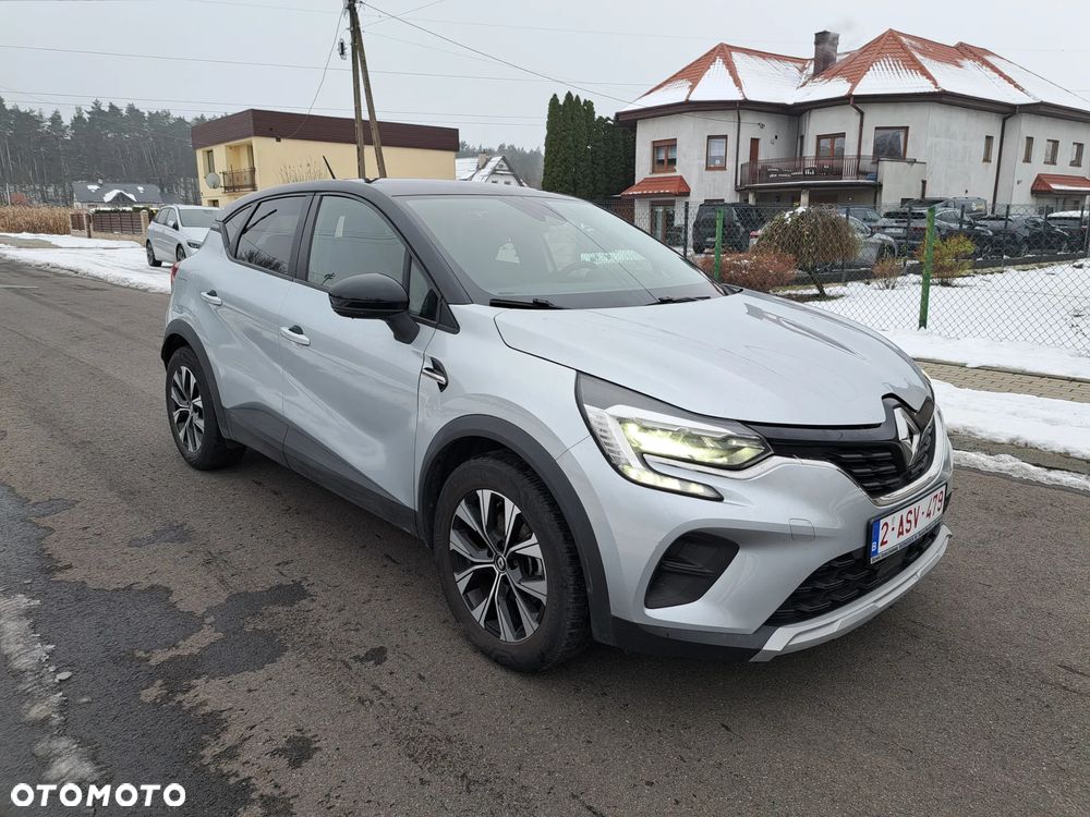 Renault Captur E-TECH Full 145 EVOLUTION - 1